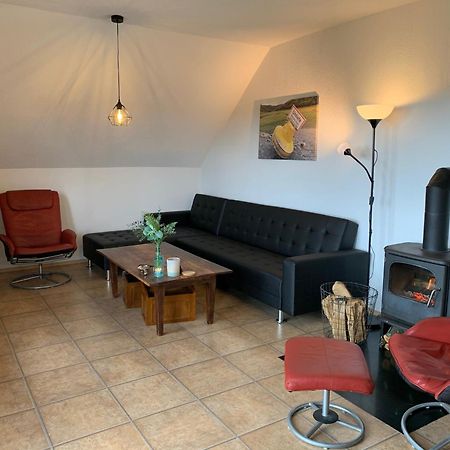 Ferienwohnung Lix Direkt Am Waldrand Frankenau Eksteriør bilde