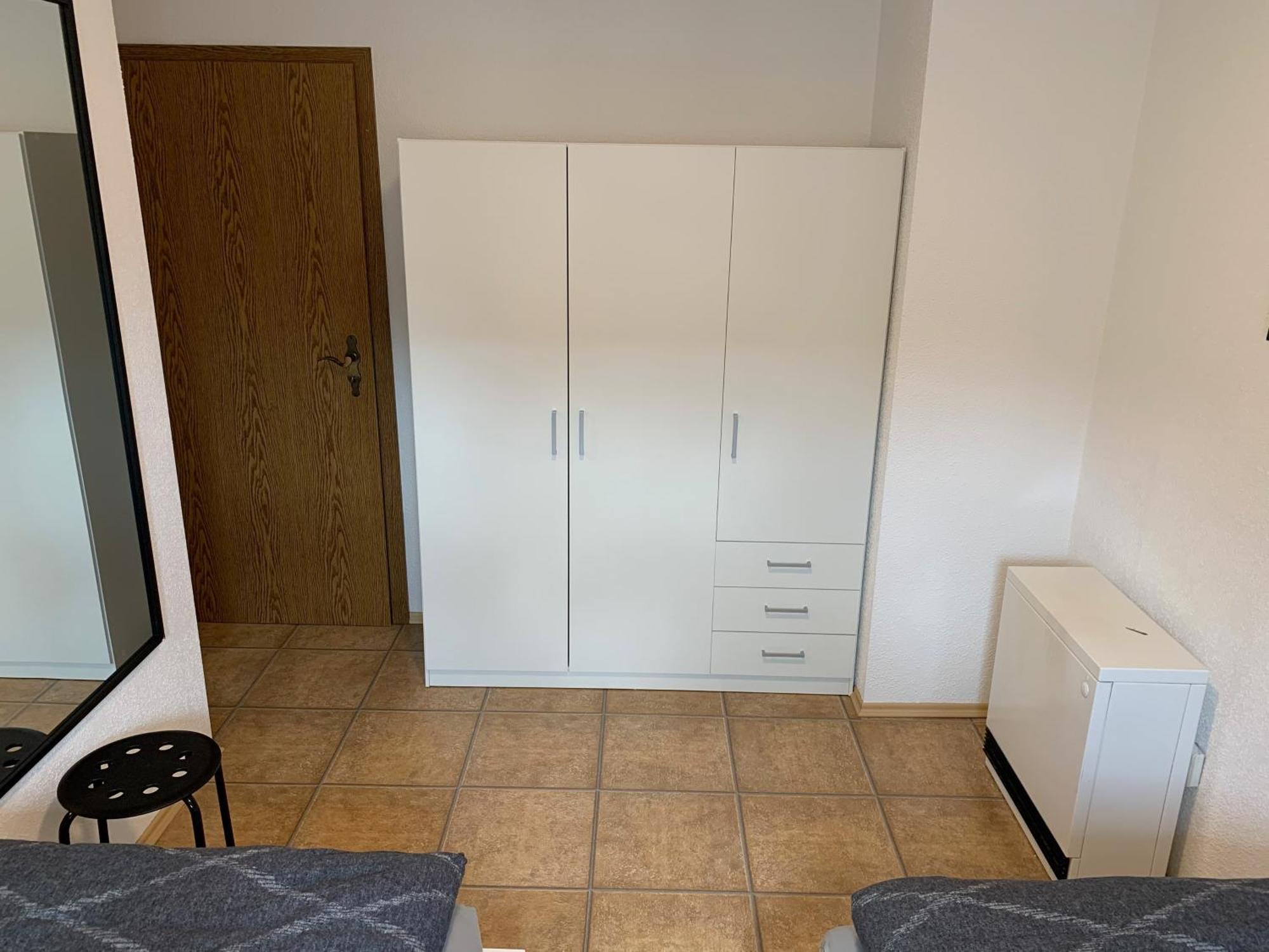 Ferienwohnung Lix Direkt Am Waldrand Frankenau Eksteriør bilde